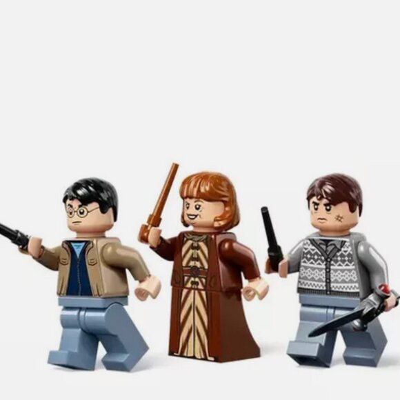 New Lego Harry Potter The Battle of Hogwarts 76415 Retiring & Collectible Set - Picture 7 of 7